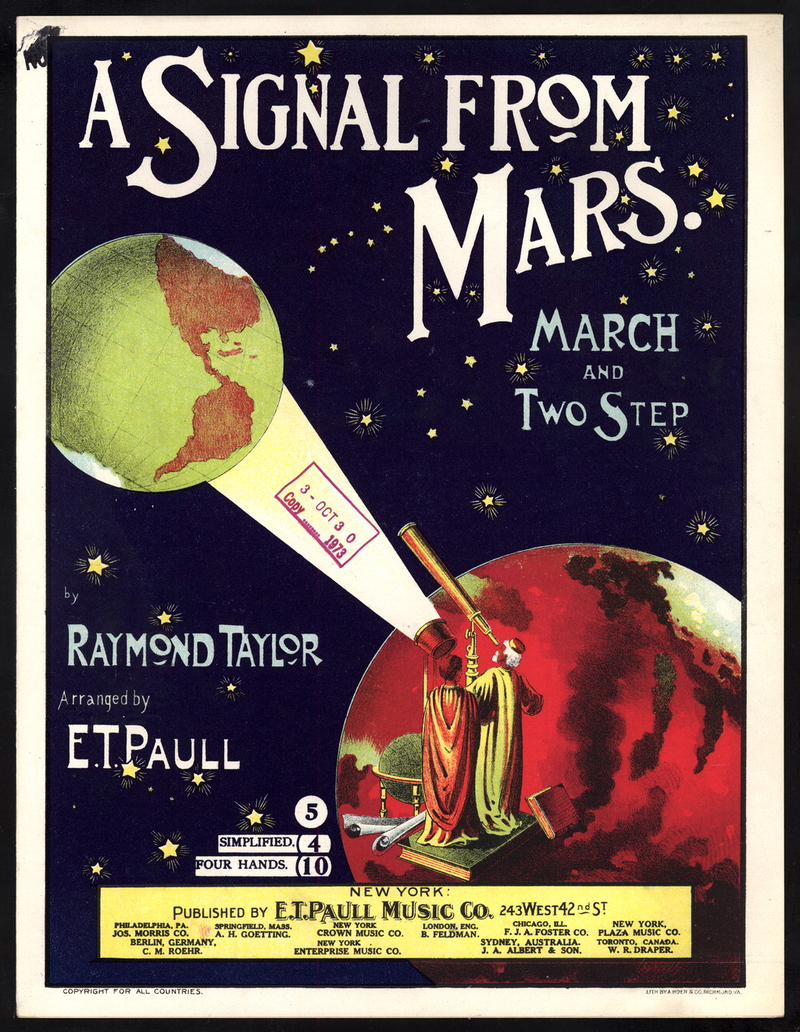Illustration for article titled Vintage Music Covers Were the Tentpole Movie Posters of 100 Years Ago